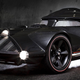 Illustration for article titled Life-Size Darth Vader Hot Wheels: That's No Hoon